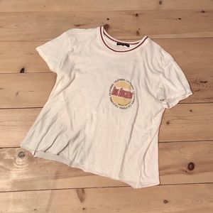 Brandy Melville Los Angeles Tee